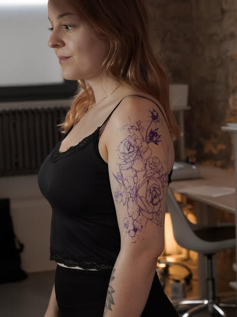 Flower, Rose