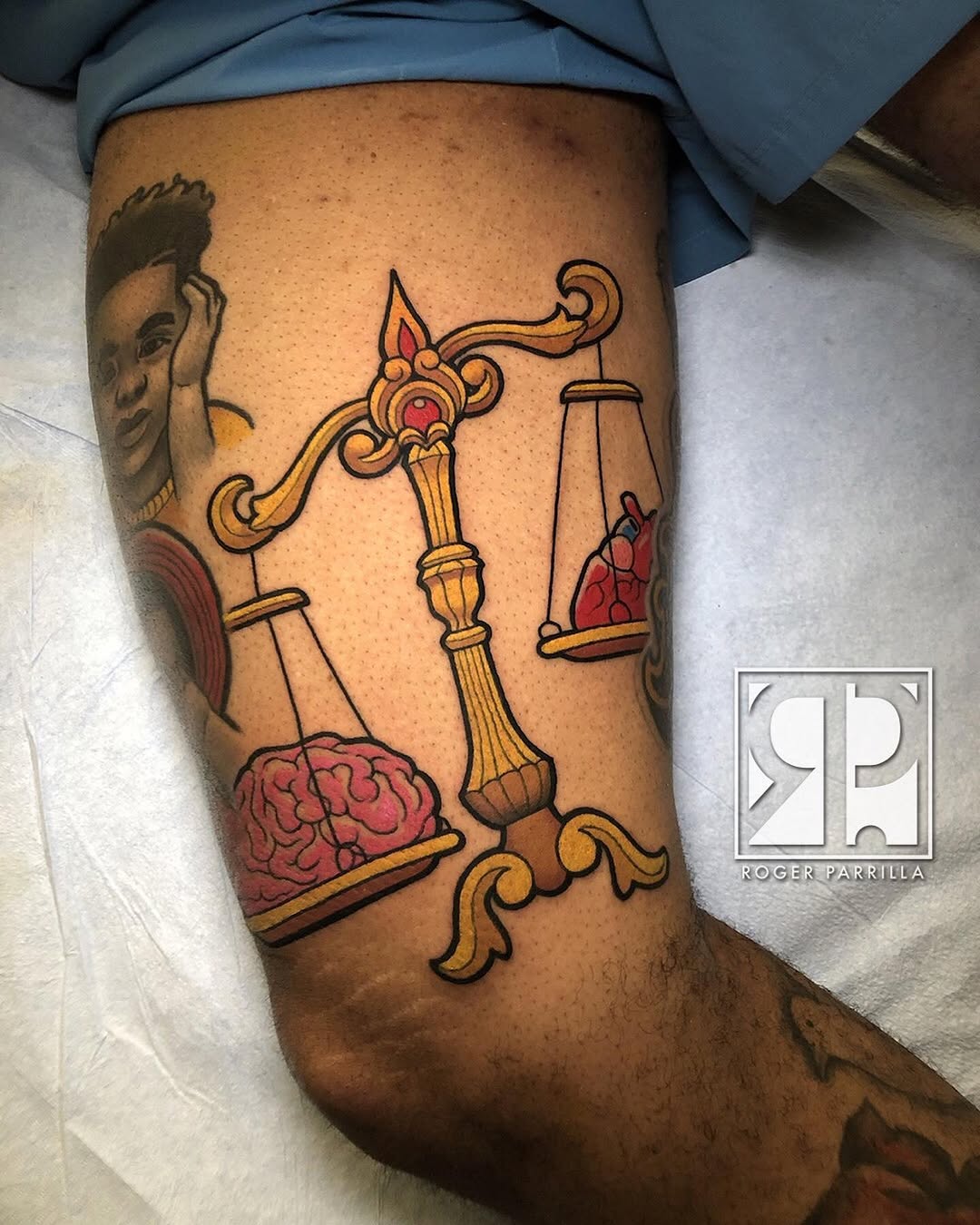 Roger Parrilla