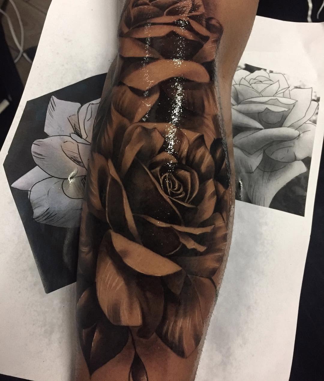 Flower, Rose