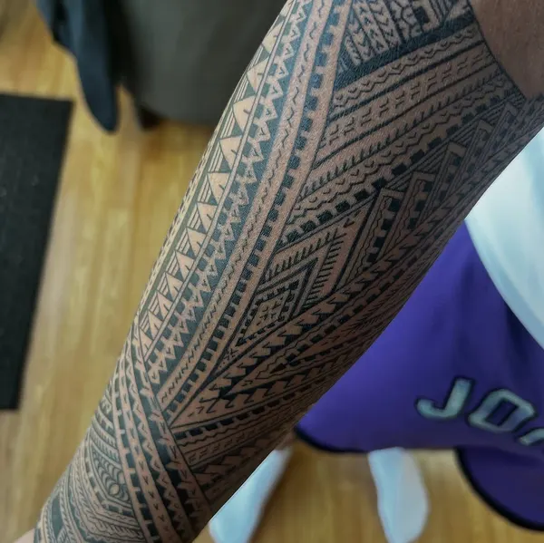 Michael Fatutoa