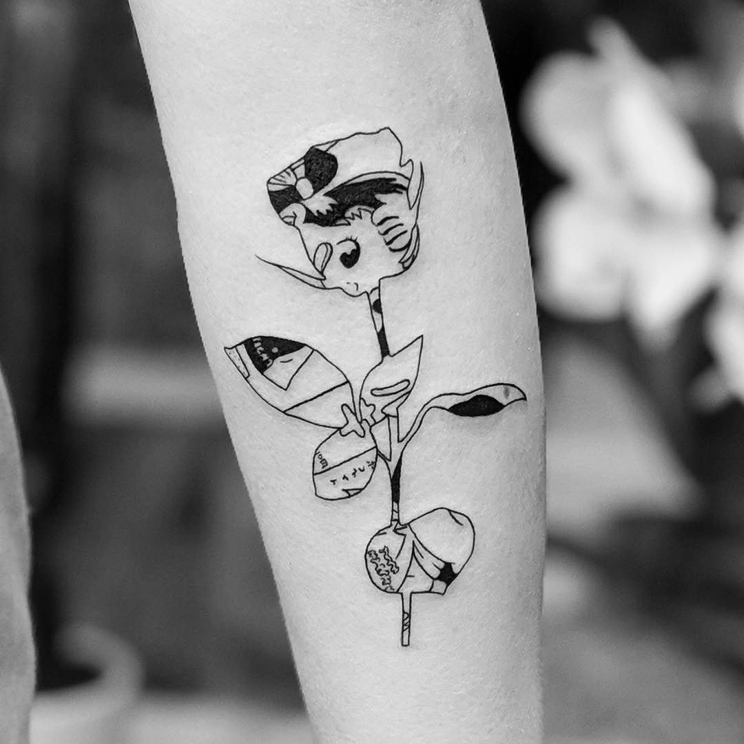 Flower, Rose