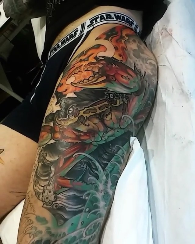 Dragon, Animal