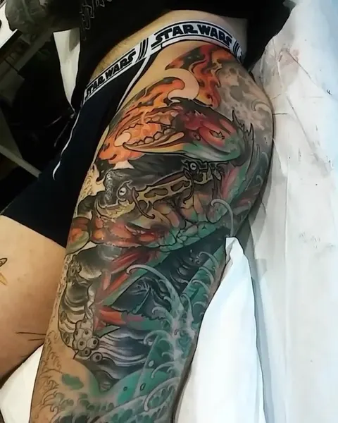 Dragon, Animal
