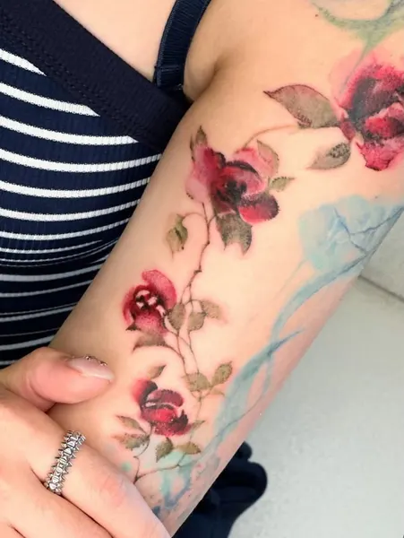 Flower, Rose