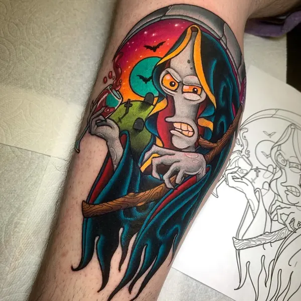 jonleightontattoo
