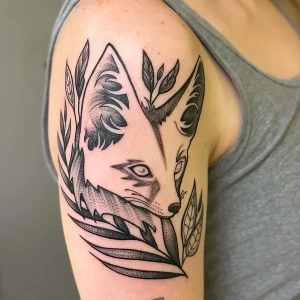 Animal, 여우