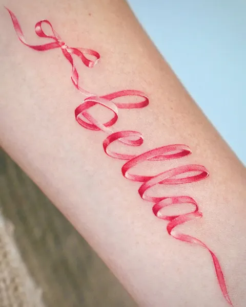 Lettering