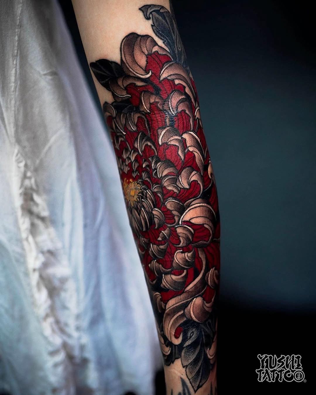 Guru Tattoo