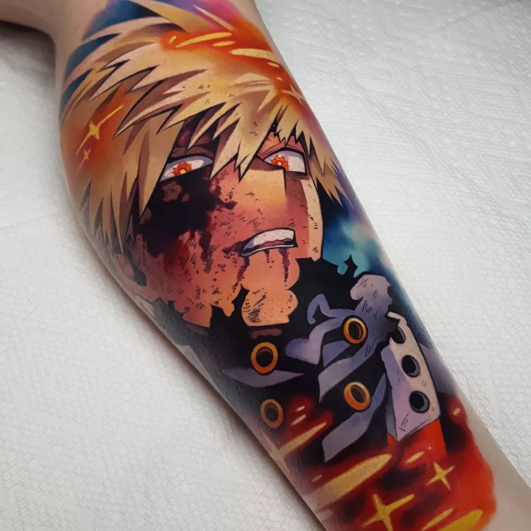 russelltattoo