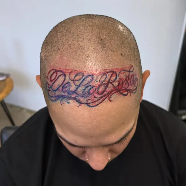 Lettering
