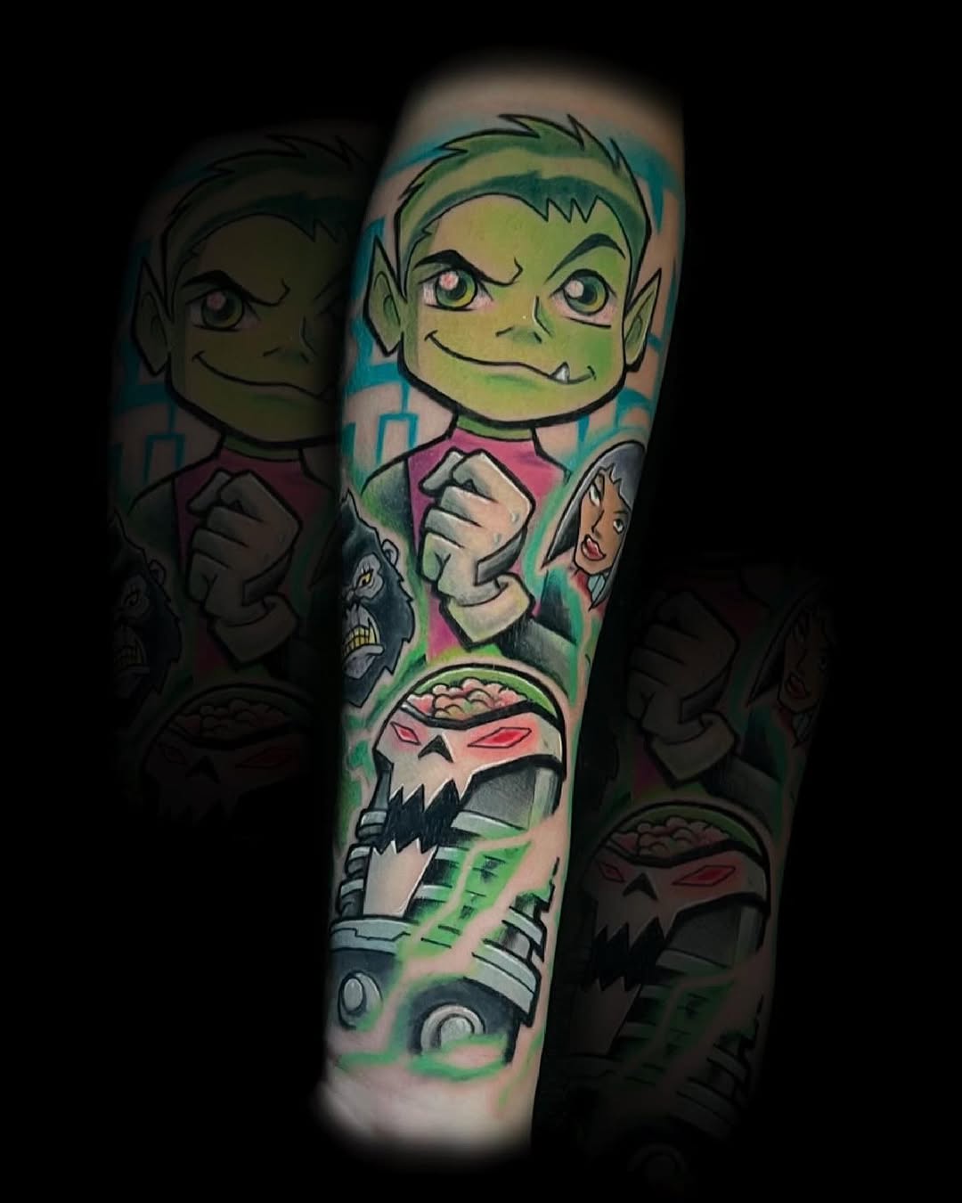 Guru Tattoo