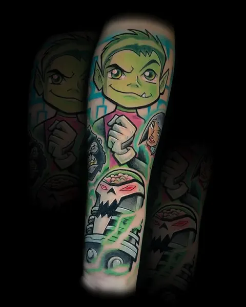 Guru Tattoo