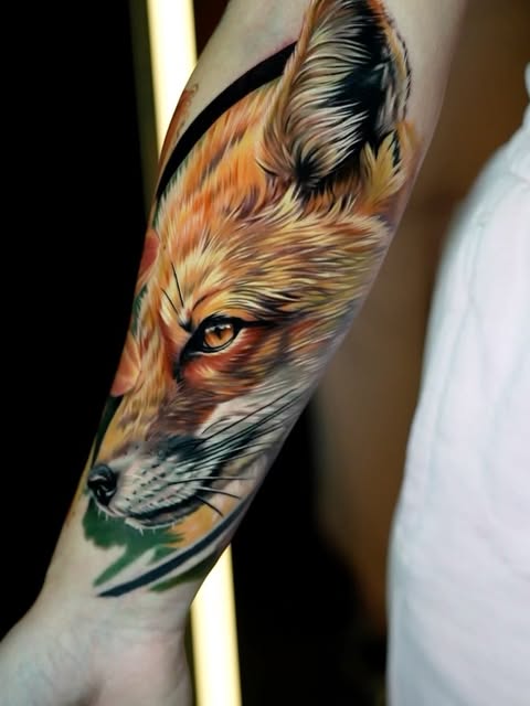 여우, Animal