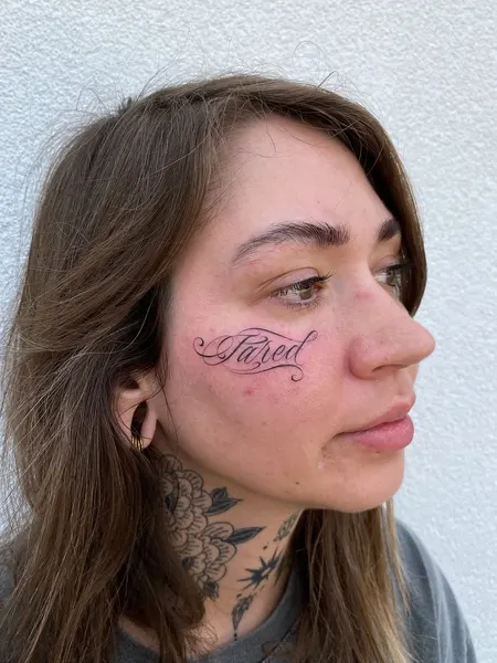 Lettering