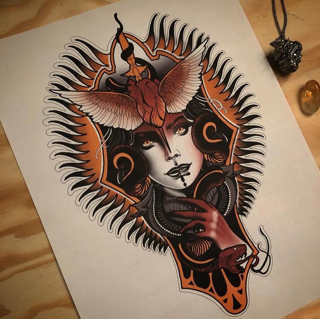Guru Tattoo