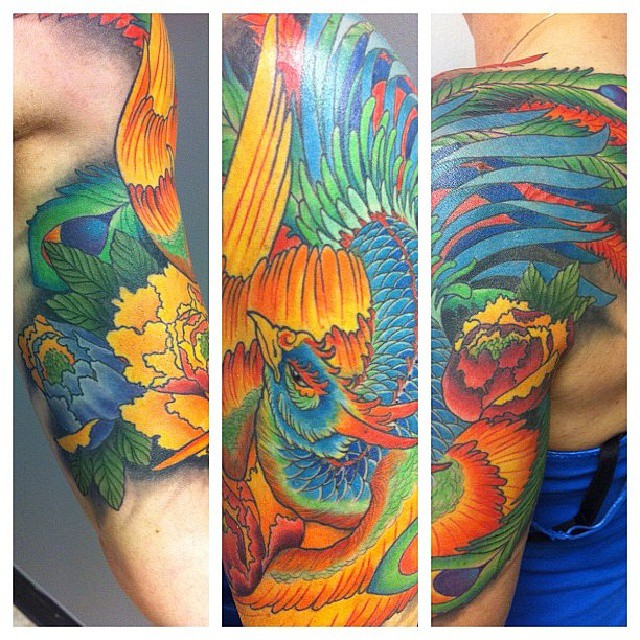 Full Circle Tattoo