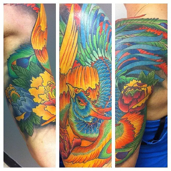 Full Circle Tattoo
