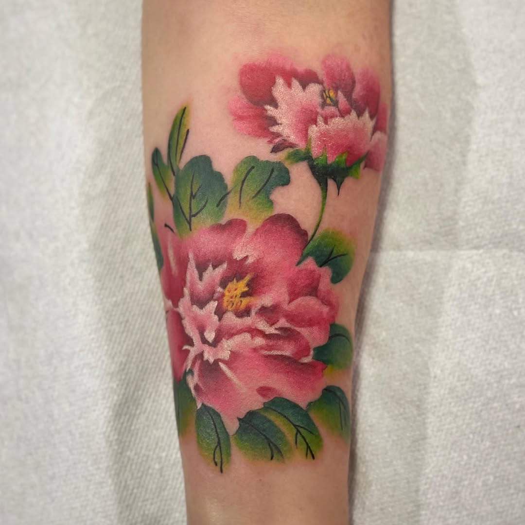 Flower, Rose