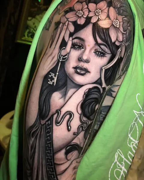 nikkisimpsontattoos