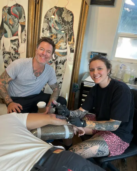 Guru Tattoo