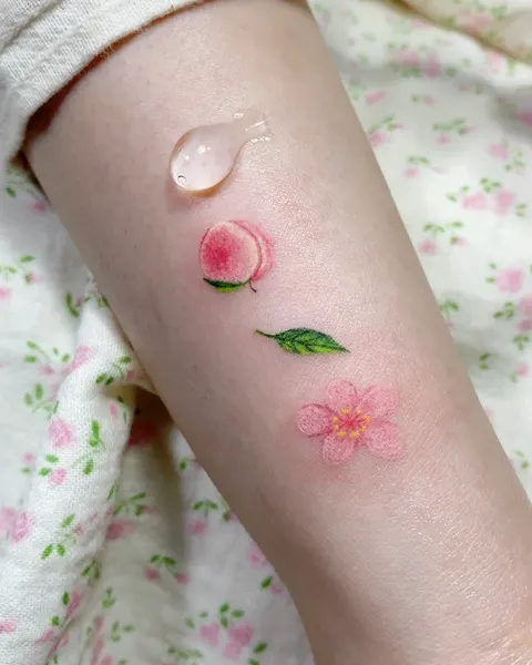 Mini, Flower
