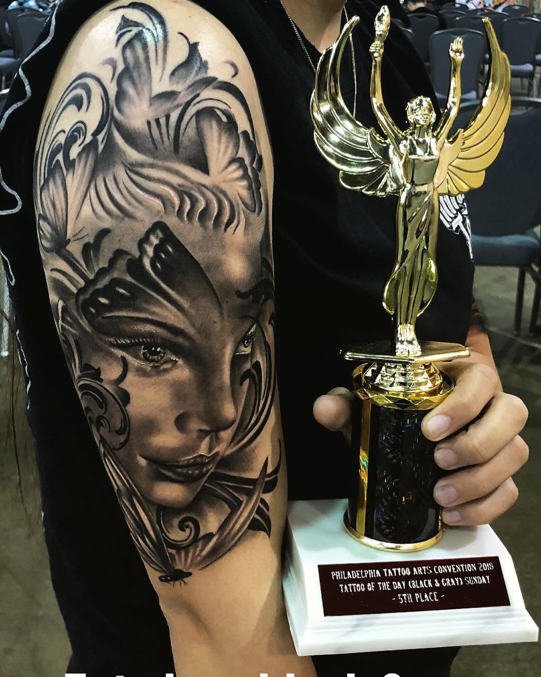 Rey Art Tattoo