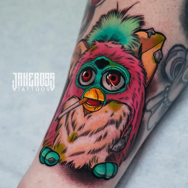 jakerosstattoos