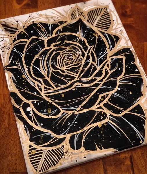 Flower, Rose