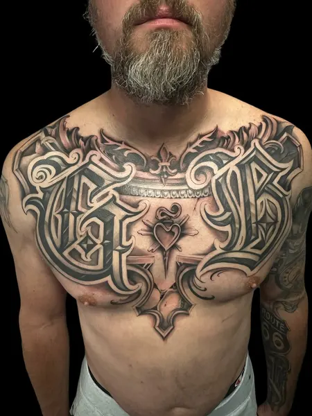 Villain Arts Tattoo Convention