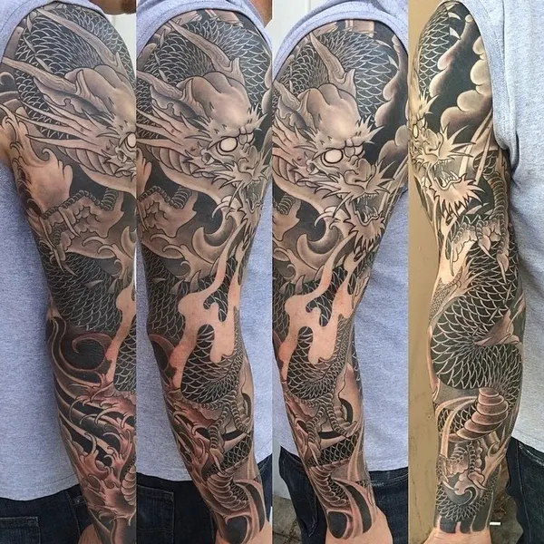 Full Circle Tattoo