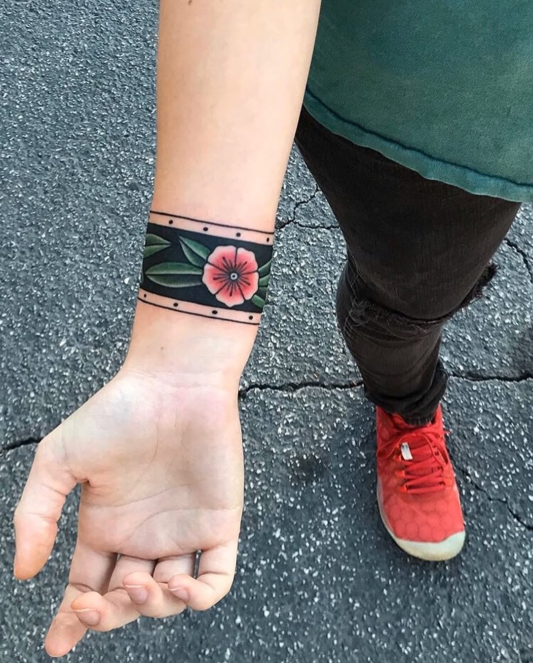 Ink and Dagger Tattoo