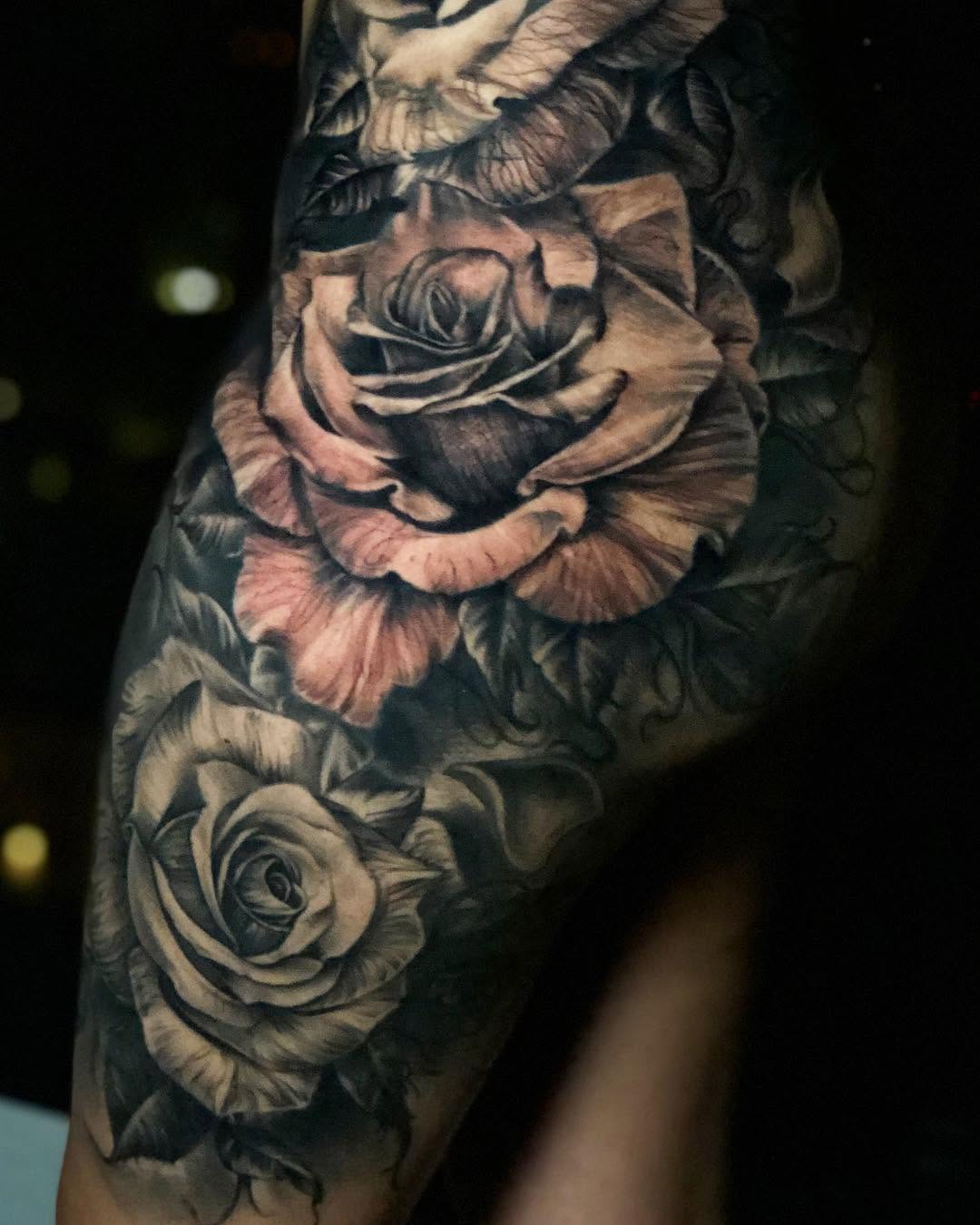 Flower, Rose