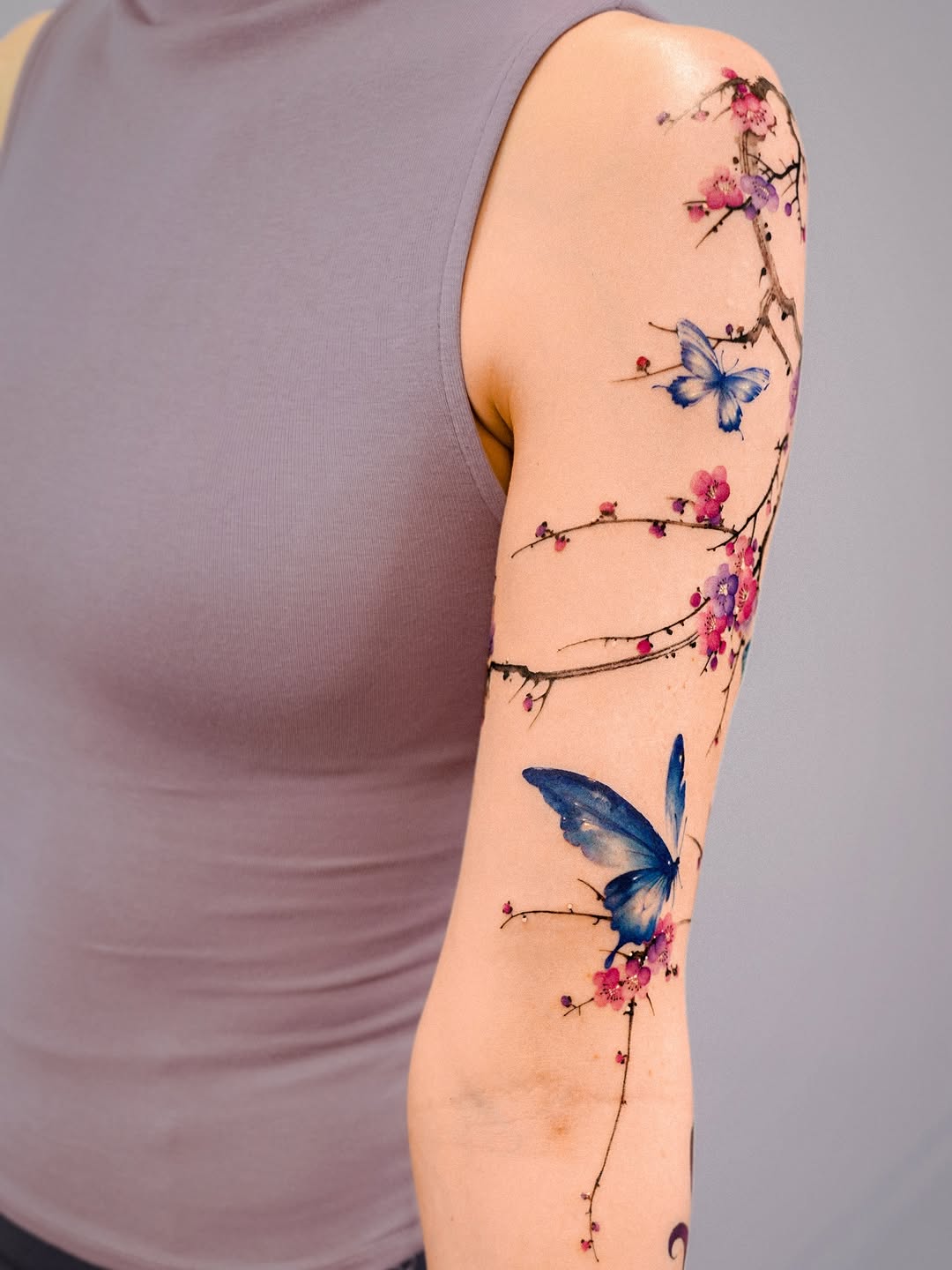 Animal, Nature, Flower