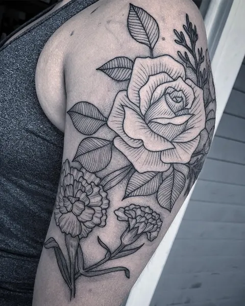 Flower, Rose, Nature