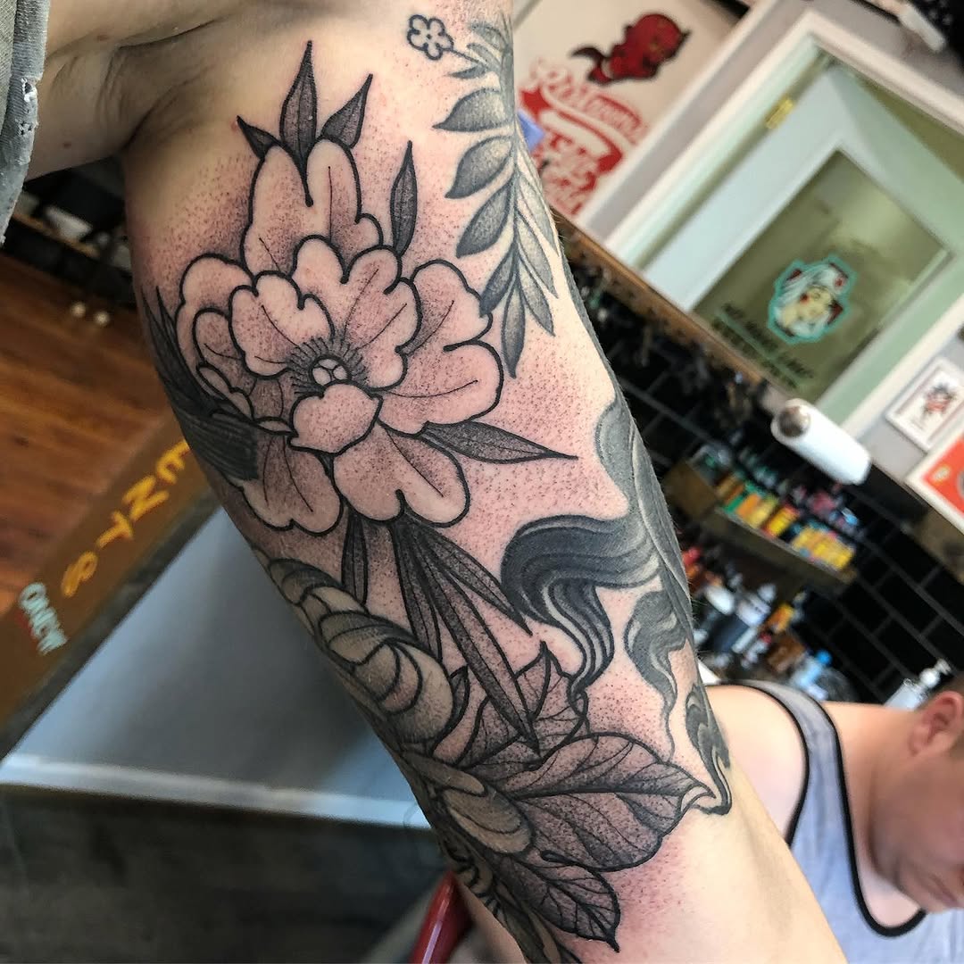 Flower, Rose
