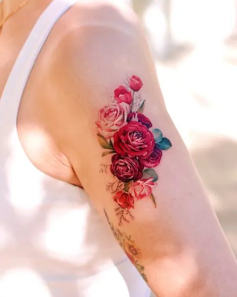 Flower, Rose