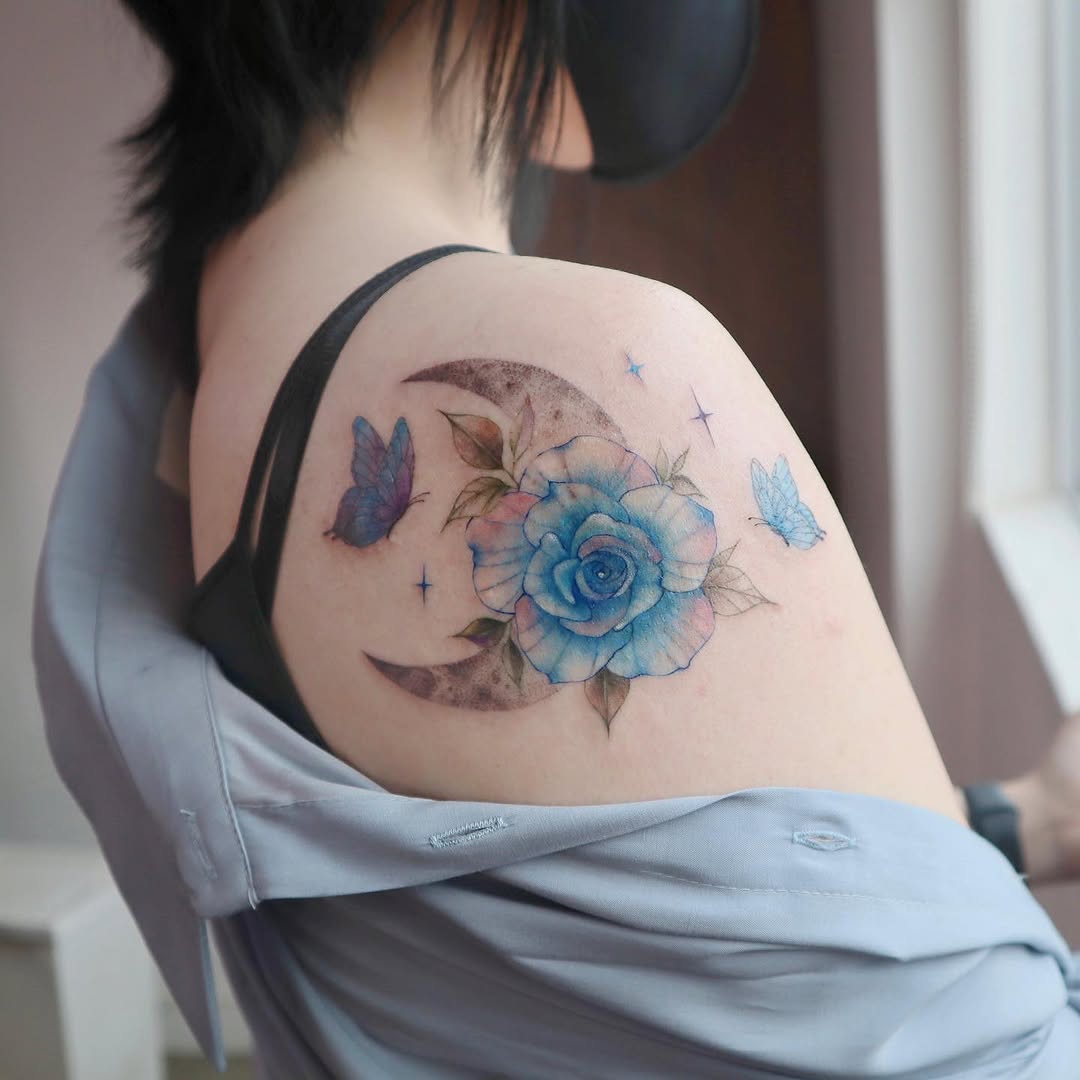 Flower, Rose