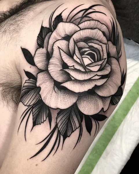 Flower, Rose, Nature