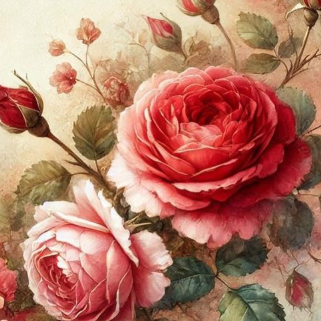 Flower, Rose