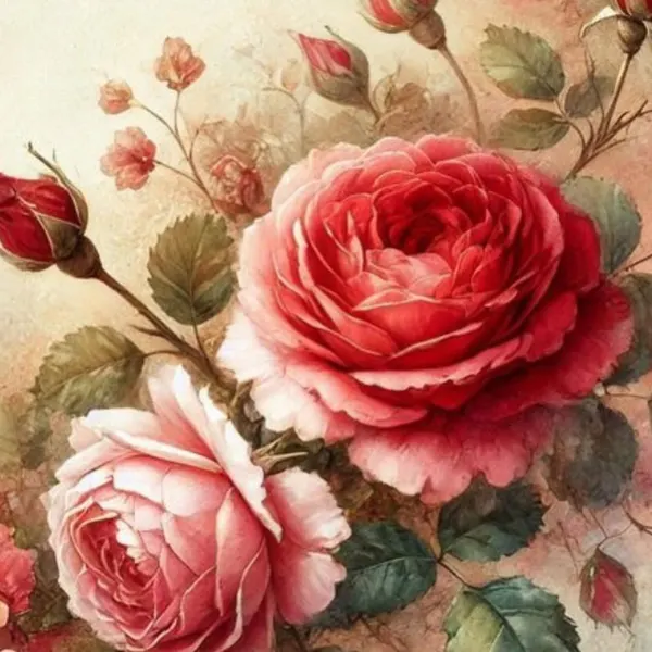 Flower, Rose