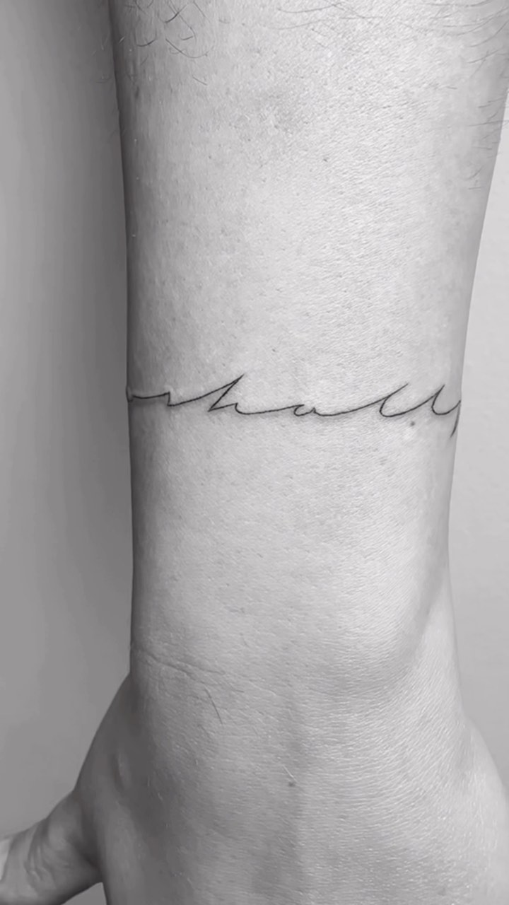 Lettering