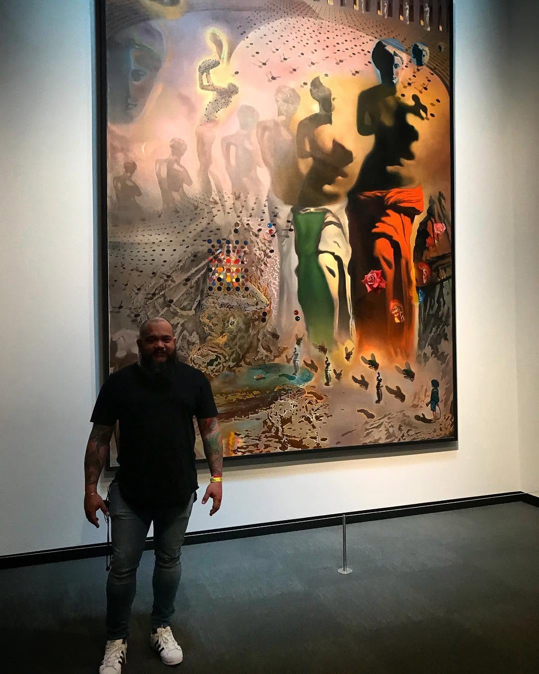 Javier Eastman