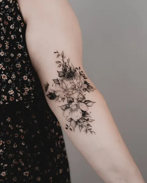 Flower, Rose