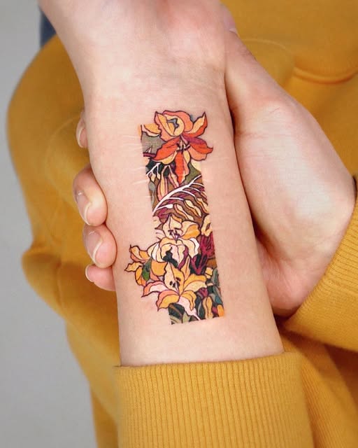 Flower, Rose