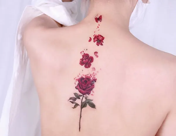 Flower, Rose