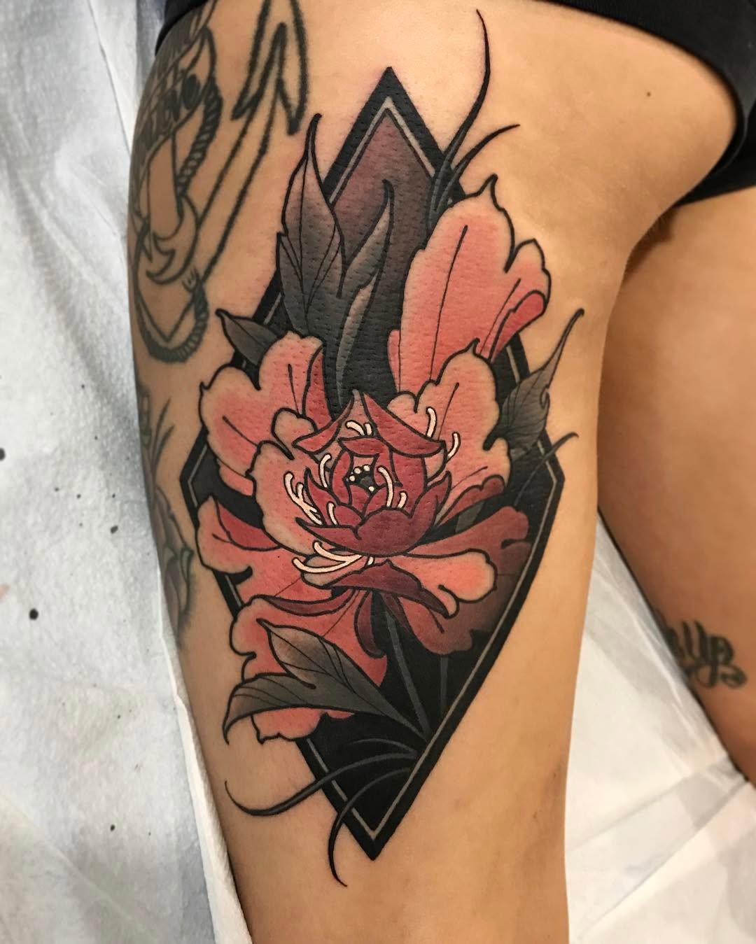 Flower, Rose