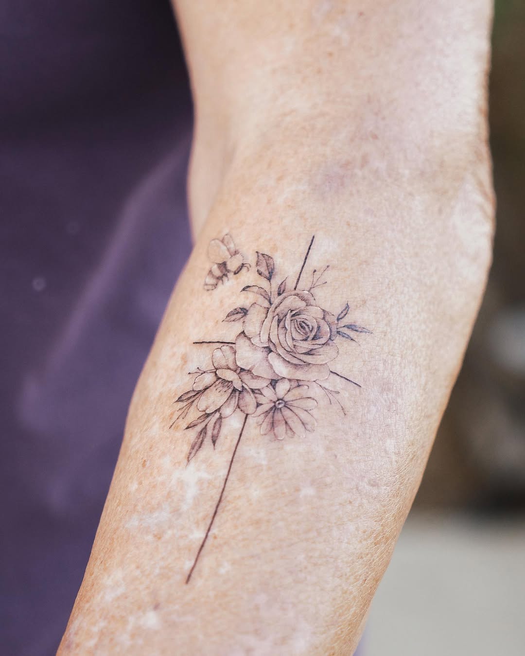 Flower, Rose