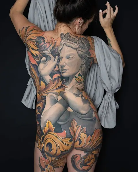 Ink and Dagger Tattoo