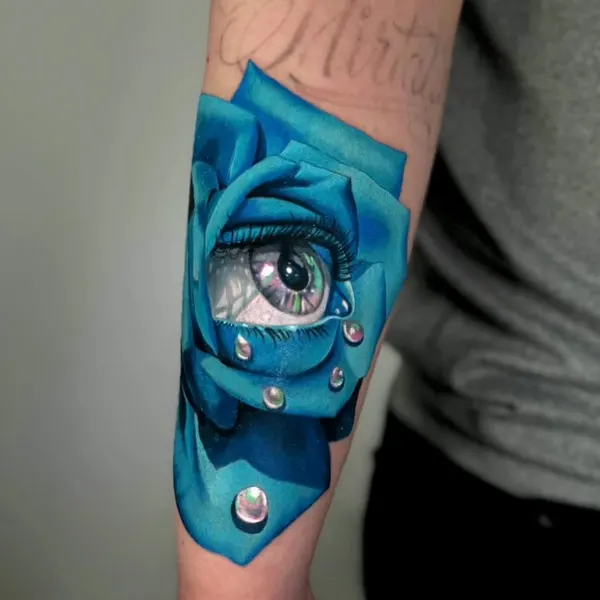 Rose, Flower