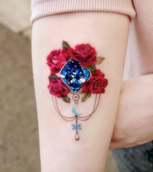 Flower, Rose